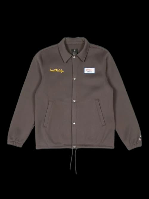 Jordan x Union Coaches Jacket Ironstone