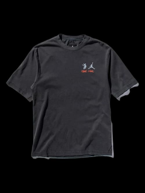Jordan x Union M J T-shirt Off Noir
