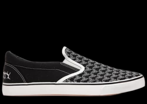 Juice WRLD 999 No Vanity Shoe Black