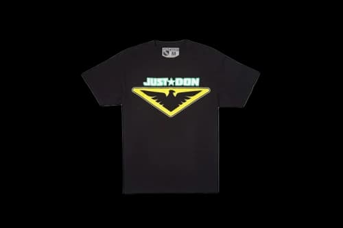 Just Don x BauerX T-shirt Black