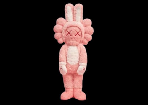 KAWS Accomplice Plush (Edition of 2000)