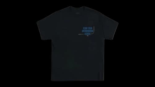 Kendrick Lamar Oklama Tour Tee Black