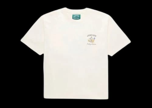 KidSuper x Jameson T-Shirt White