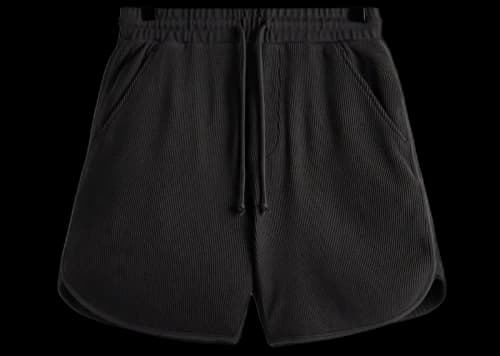 Kith 101 Waffle Jordan Short Void