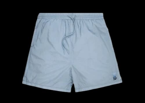 Kith Active Swim Short Light Indigo Blue