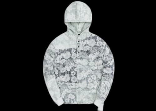 Kith Aster Floral Williams IV Pullover Stadium