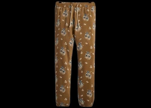 Kith Begonia Floral Williams I Sweatpant Canvas