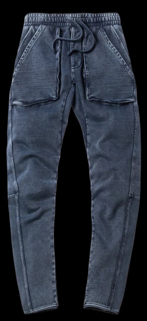 Kith Bennett Cargo Pant Dark Indigo