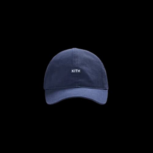 Kith BG Classic Logo Cap Shark