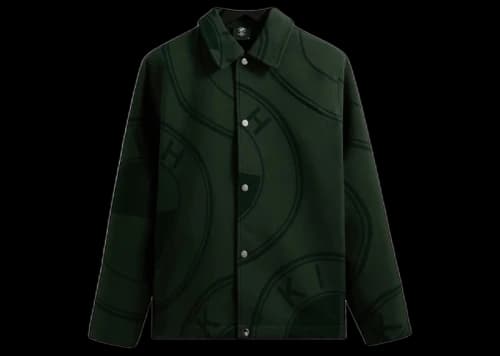 Kith BMW Tapestry Coaches Jacket Vitality