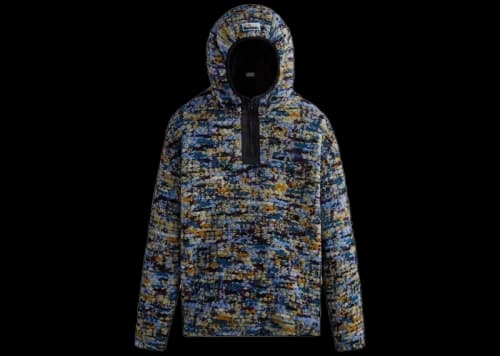 Kith Boucle Claremont Hoodie Current