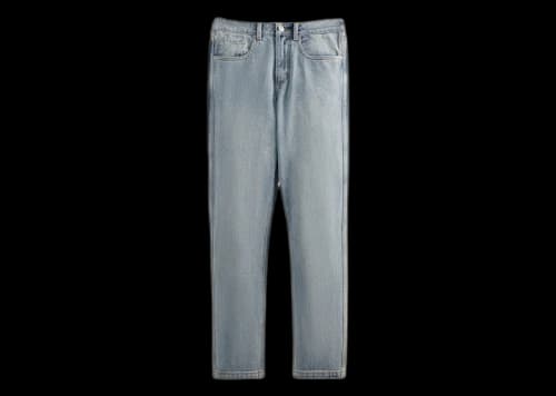 Kith Centre Denim Jean Light Indigo