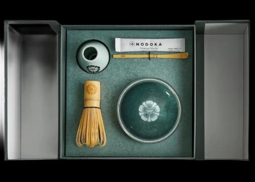 Kith Ceremonial Matcha Tea Set Multi