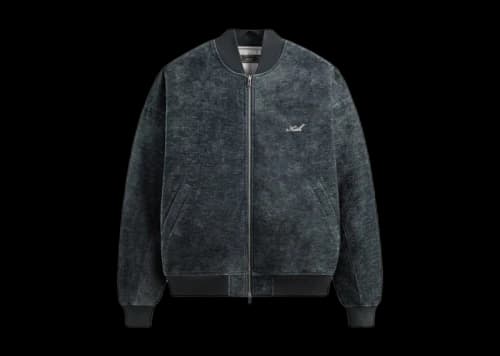 Kith Chenille Avery Bomber Jacket Simple