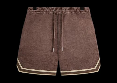 Kith Chenille Curtis Short Poise
