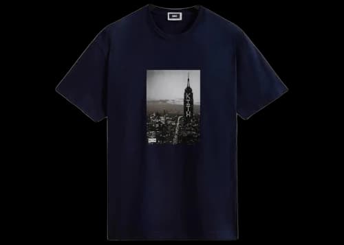 Kith City Lights Tee Nocturnal