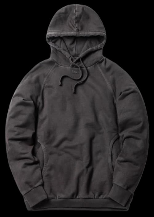 Kith Clarence Hoodie Battleship