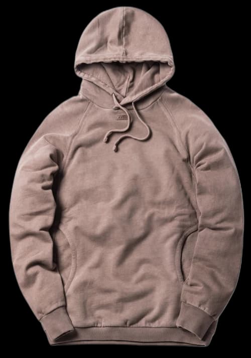 Kith Clarence Hoodie Cinder