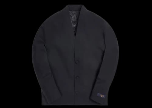 Kith Clarkson Kimono Blazer Black