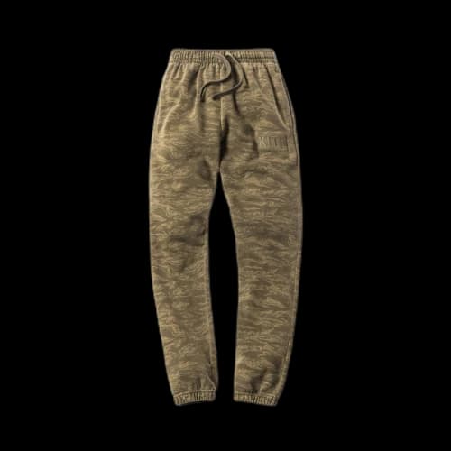 Kith Classic Logo Williams Sweatpant Tiger Camo