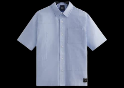 Kith Clayton Boxy Collared Overshirt Prestige
