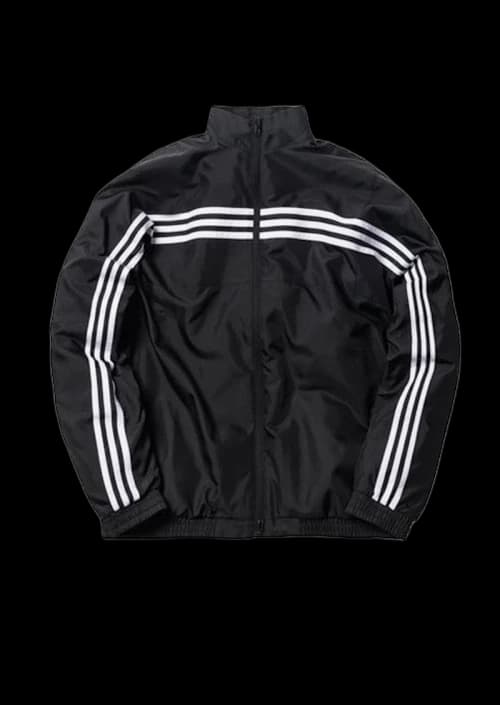 Kith Cobras Block Track Jacket Black