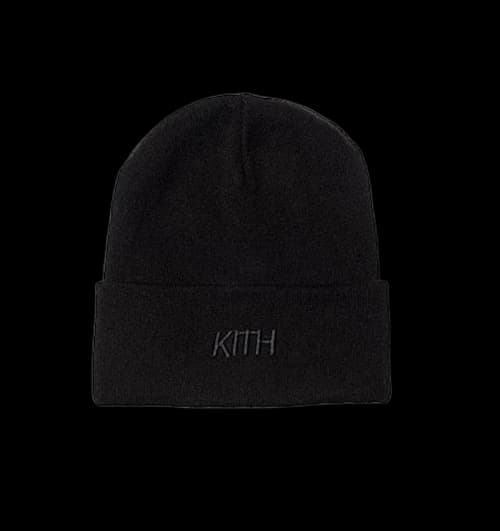 Kith Cobras Soccer Beanie Black
