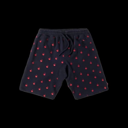 Kith Coca Cola Cherries Bleecker Short Navy