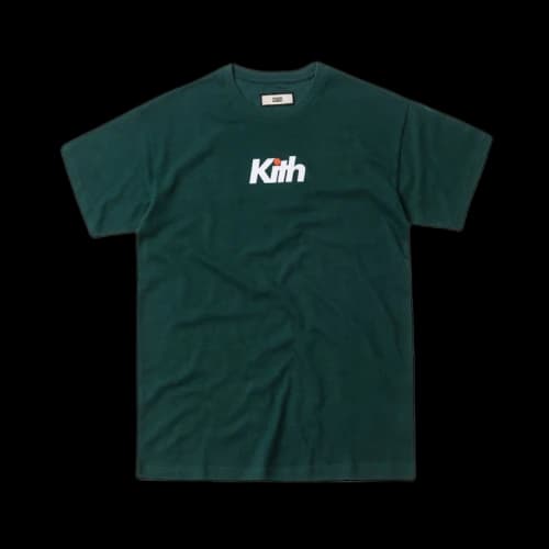 Kith Collins Tee Miami Away