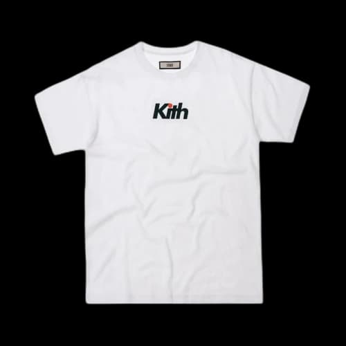 Kith Collins Tee Miami Home