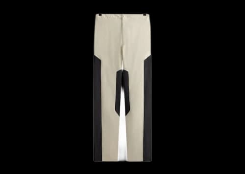 Kith Color-Blocked Elias Tech Pant Alabaster