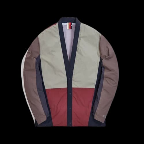 Kith Colorblocked Sporty GI Mauve/Multi