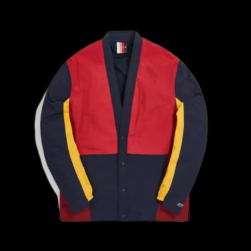 Kith Colorblocked Sporty GI Navy/Multi