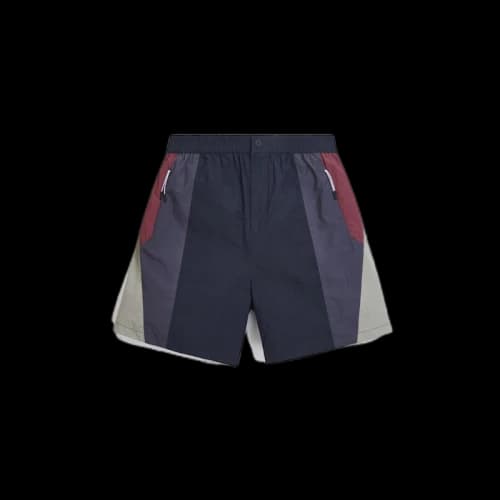 Kith Colorblocked Sporty Short Navy/Multi