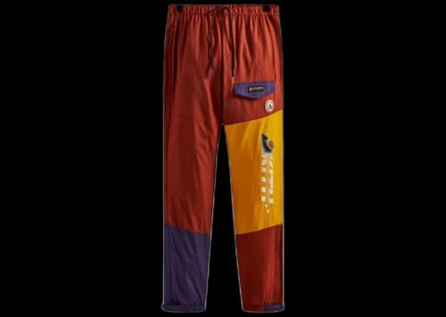 Kith Columbia Riptide Wind Pant Rusty