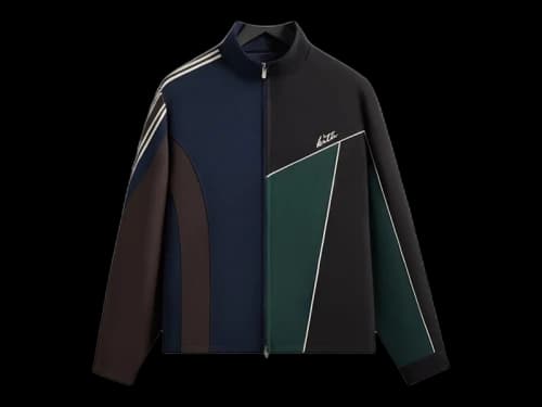 Kith Combo Madison Track Jacket Nocturnal
