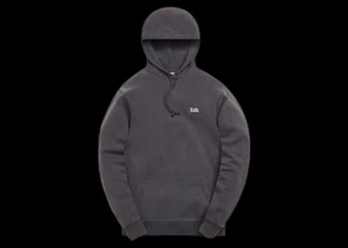 Kith Compact Williams I Hoodie Asteroid