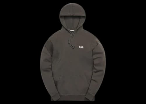 Kith Compact Williams I Hoodie Cypress