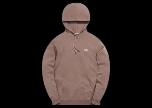 Kith Compact Williams I Hoodie Quicksand