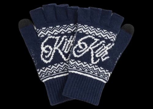 Kith Convertible Mittens Nocturnal