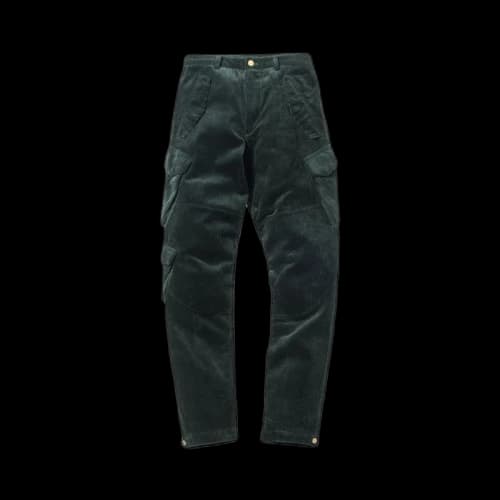 Kith Corduroy Mercer Pant Forest Green