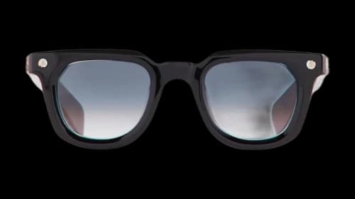 Kith Cove Sunglasses Black