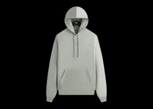 Kith Crystal Wash Interlock Williams III Hoodie Exam