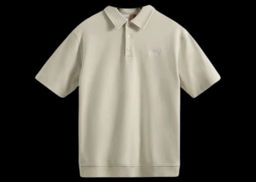 Kith Crystal Washed Graham Polo Muslin