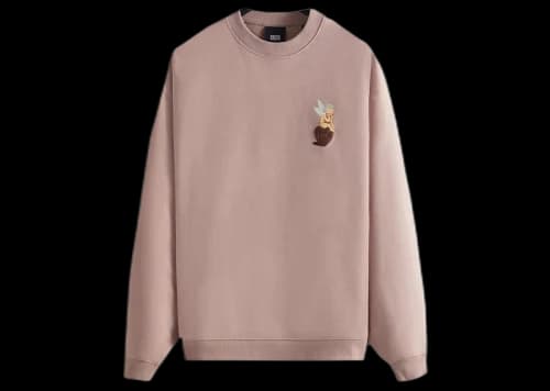 Kith Cupid III Crewneck Morganite