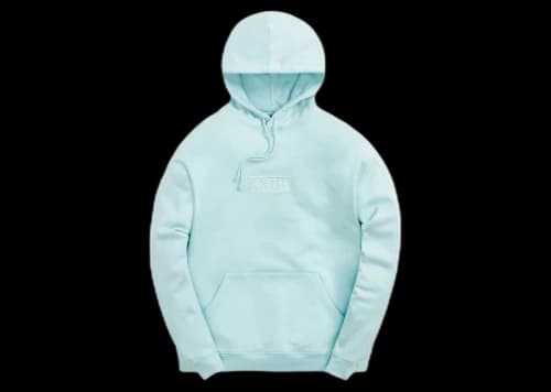 Kith Cyber Monday Hoodie Mykonos