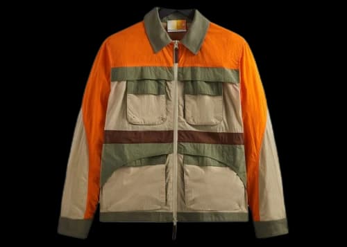 Kith Dean Hybrid Jacket Flagstaff