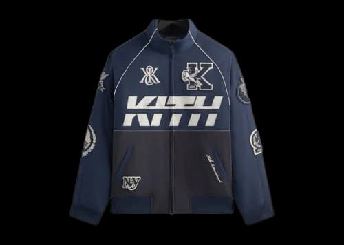Kith Dejan Racing Jacket Nocturnal