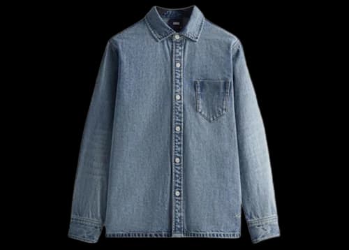 Kith Denim Ginza Dark Indigo