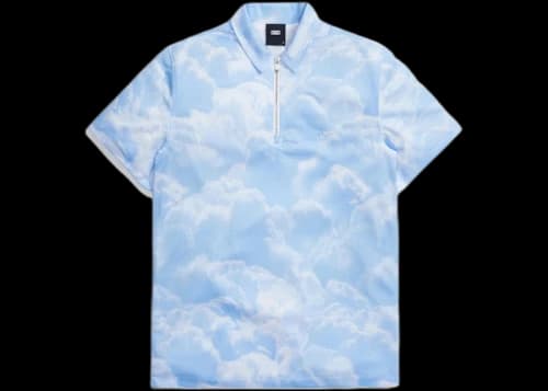 Kith Devoe Zip Up Shirt Summit